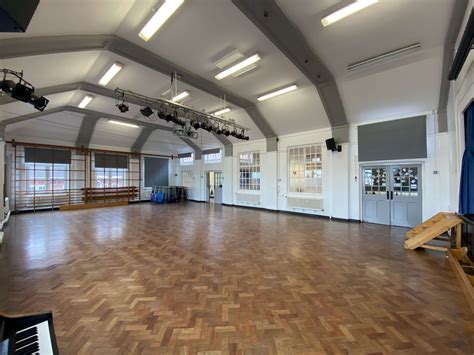 Main Hall Hire Osidge Primary School Sharesy
