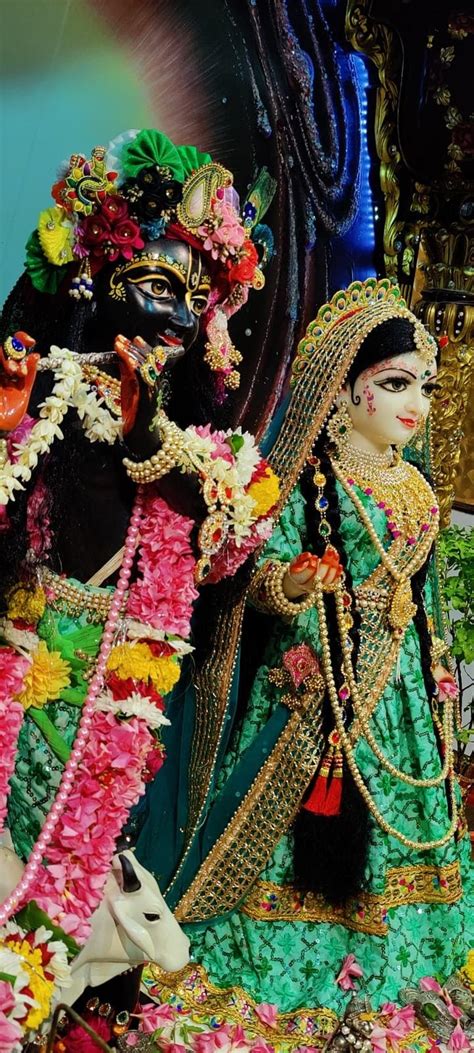 Pin By Krish Radhap On Radha Govind Dham Vrindavan Lord Krishna Hd