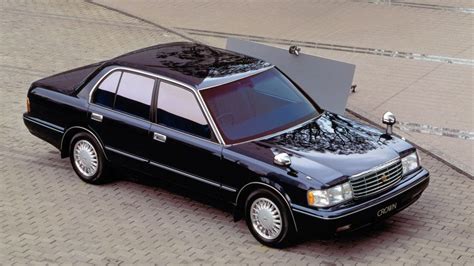 Toyota Crown S130 бензиновый 1990 на Drive2