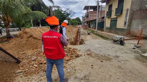 Contralor A Advierte Que Persiste Retraso En Ejecuci N De Obra De