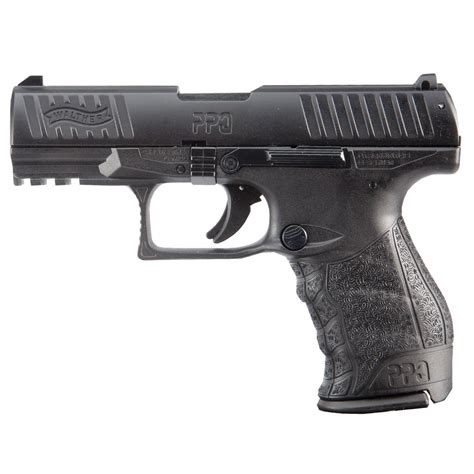 Walther Ppq M2 Schreckschuss Pistole 9mm Pak Schwarz Günstig Kaufen