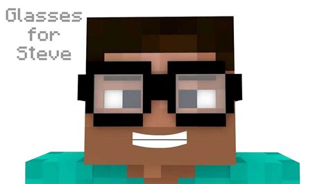 Minecraft Glasses Rig For Cinema 4d Youtube