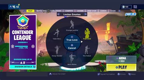 Live Fortnite Solo Arena Youtube