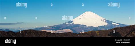 Japan S Mount Fuji Stock Photo Alamy