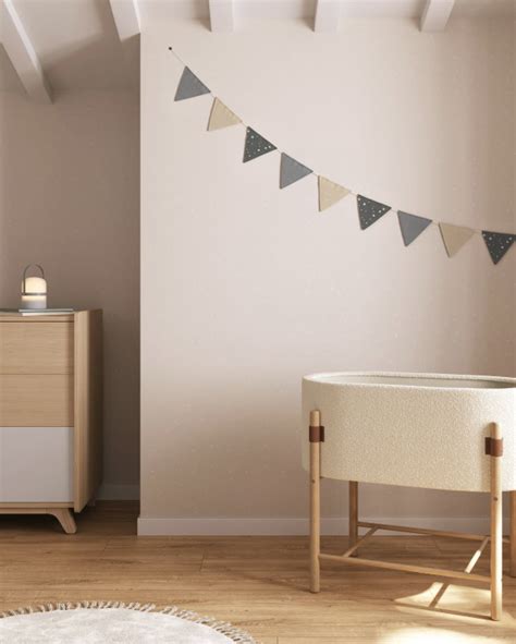 Un berceau design pour la chambre de Bébé FrenchyFancy