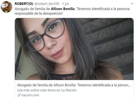 Asesino cuenta cómo mató a Allison Bonilla en Costa Rica Crónica Puebla