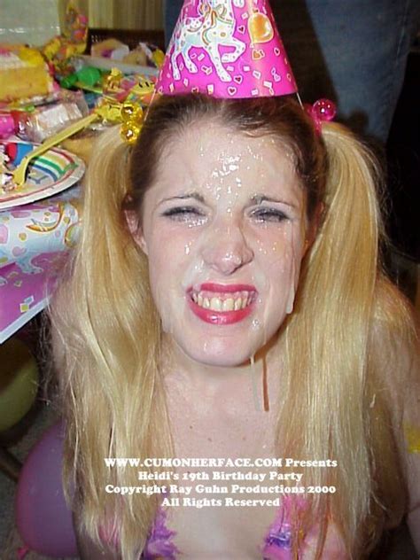 Heidi S Th Birthday Party COHF Style Porn Pic