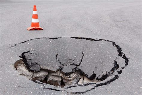 What Causes Sinkholes: The Top 6 Sinkholes All Over The World