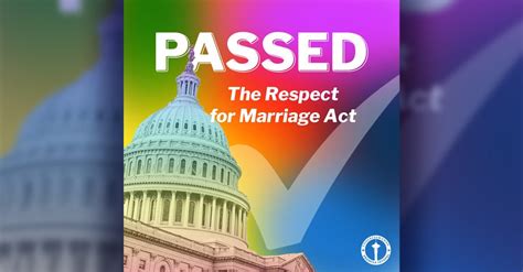 Respect For Marriage Act Passes In Us House With Help From Bay Area