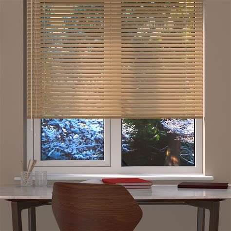 Metallic Gold Venetian Blind Blinds Direct Online