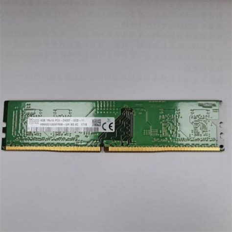 SK hynix 4GB 1Rx16 PC4 2400T UC0 11 桌機記憶體 蝦皮購物