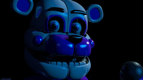 F Freddy Five Nights At Freddys Sister Location 4k 8k Hd Fnaf