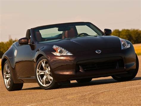 2011 Nissan 370z Price Value Depreciation And Reviews Kelley Blue Book