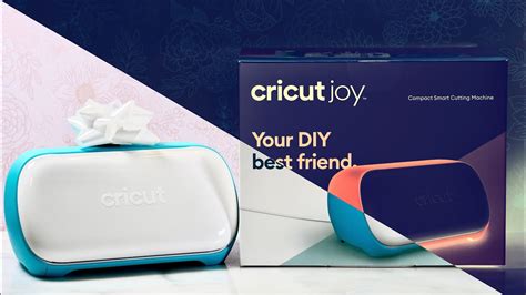 Cricut Joy Unboxing Setup And First Cut Youtube