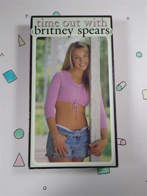 Time Out With Britney Spears