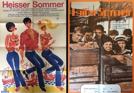 Liebesfilme Der Defa Zwischen Sommersprossen Und Sozialismus Kino In