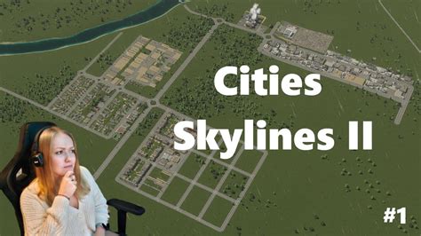 Cities Skylines II PL odc 1 Budujemy Radom przyszłości YouTube