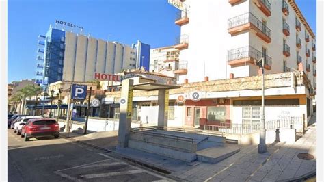 La Carihuela PARKIA Car Park In Avenida Carlota Alessandri 52