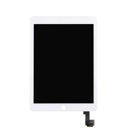 LCD With Touch Screen For Apple IPad Air 2 Wifi 16GB White By Maxbhi