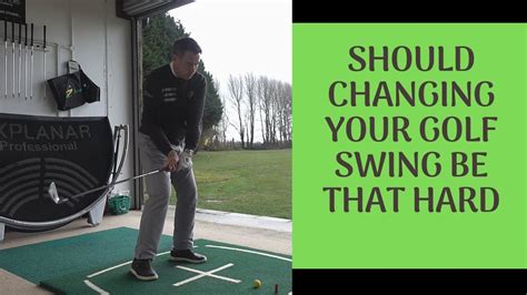 How To Easily Improve Your Golf Swing Youtube