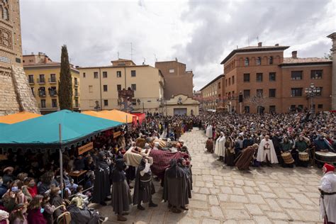 Fotos De Las Bodas De Isabel En Teruel En Su Tercer D A Por