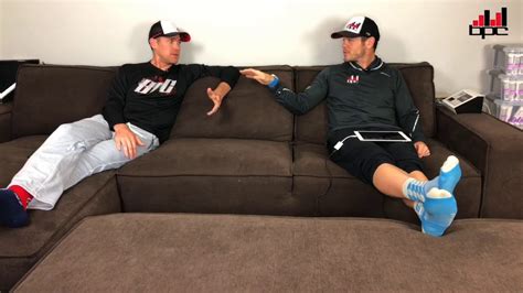 Coaches On Couches Ep Meet Coach B Fun Youtube