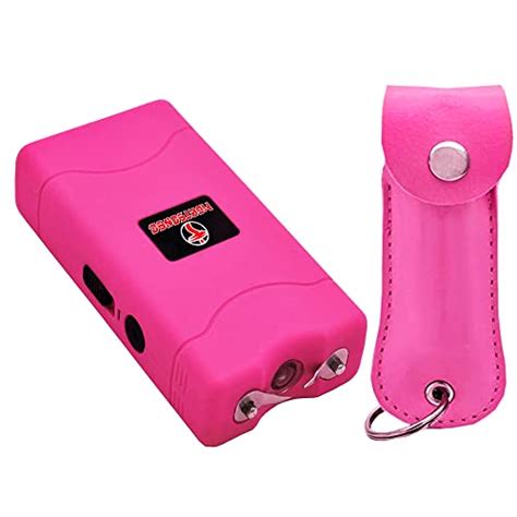 Best Pepper Spray And Taser Reviews And Buying Guide