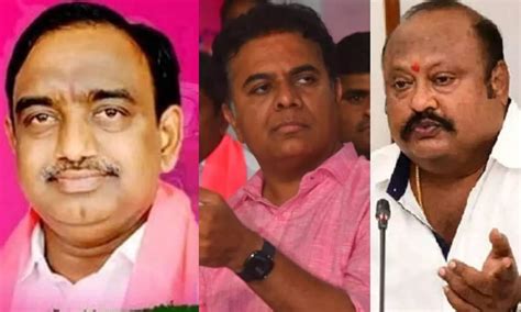 Karimnagar Plays Pivotal Role In Trs Victory In Munugodu