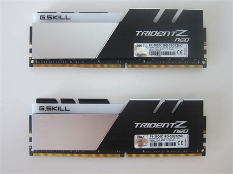 G Skill Trident Z Neo Series Gb Ram Blog Lesterchan Net