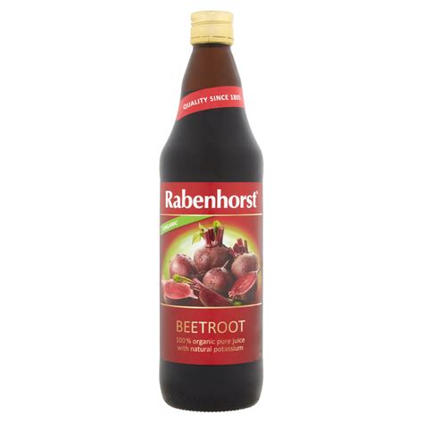 Rabenhorst Organic Beetroot Juice Ml Storefront En