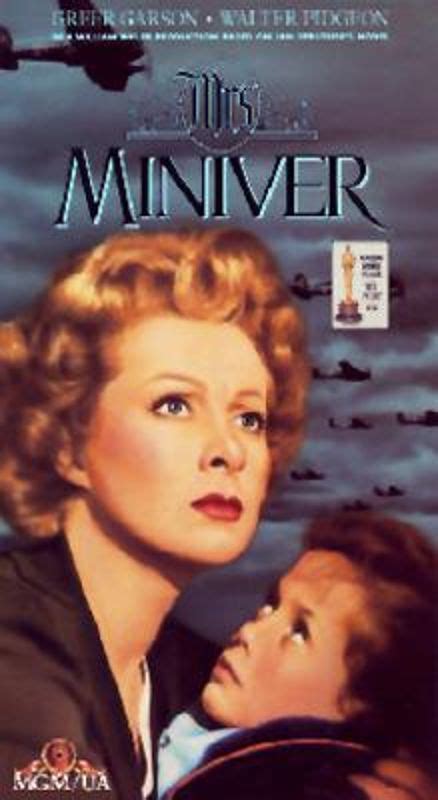 Mrs. Miniver (1942) - William Wyler | Synopsis, Characteristics, Moods, Themes and Related ...