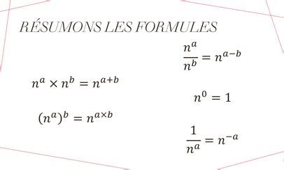 Ntroduire 53 Imagen Formule Calcul De Puissance Maths Fr