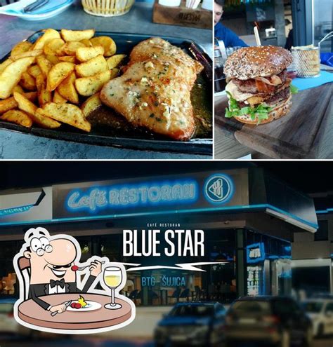 BLUE STAR Café • Restoran restaurant, Bosnia and Herzegovina - Restaurant reviews