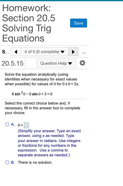 Answered Solve The Equation Analytically Using… Bartleby