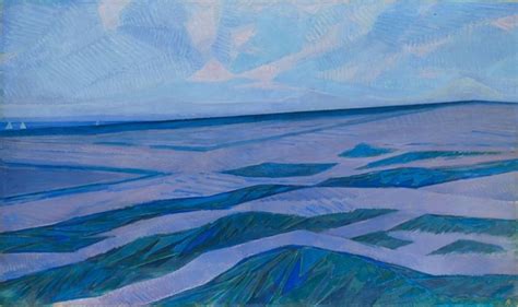 Dune Landscape At Domburg Piet Mondrian Artwork On USEUM