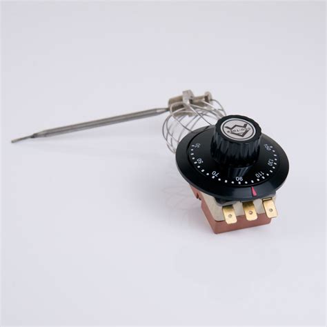 Adjustable Capillary Thermostat C C