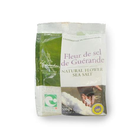 Fleur De Sel Gu Rande