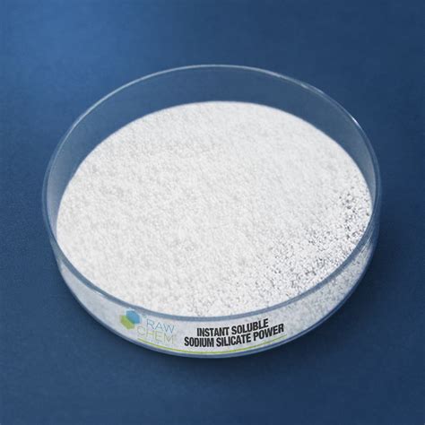 Factory Supply Ssp Series Instand Soluble Sodium Silicate Powder