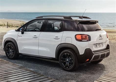 Citroën C3 Aircross une série spéciale Rip Curl