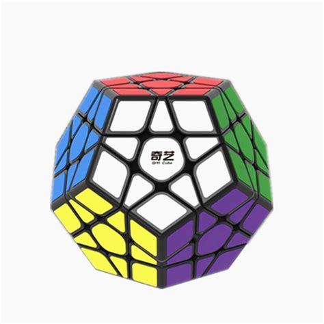 Qiyi Megaminxeds Magic Cubes Magische W Rfel Stickerless