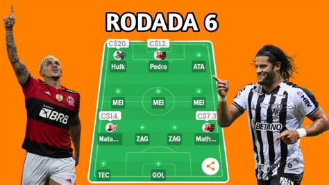 Cartola Cartolafc Cartola Cartola Fc Rodada Live Da