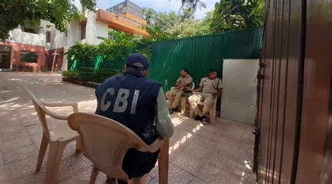 Cbi Raided Manish Sisodia House People Gave Many Reactions On Social