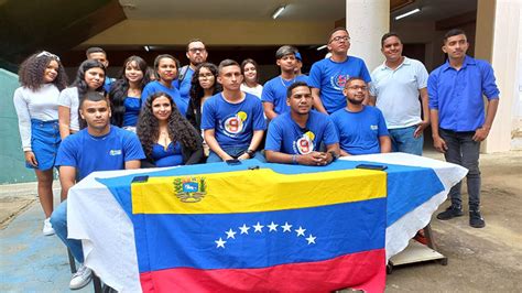 Estudiantes Con Edmundo En Cabimas Afianzan Estrategias Para Defender