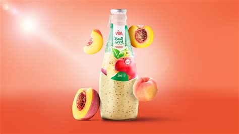 Vita Beverages On Behance