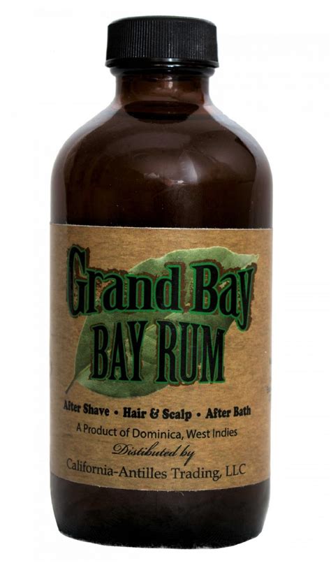 Dominica Bay Rum Aftershave Joseph Barber And Company