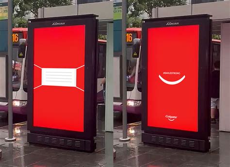 Wppcp Invites Singaporeans To ‘free Your Smile In New Outdoor Ads For