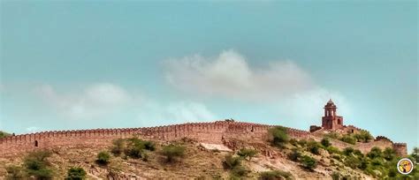 Discovering the Jaigarh Fort - roadtripsandtravel