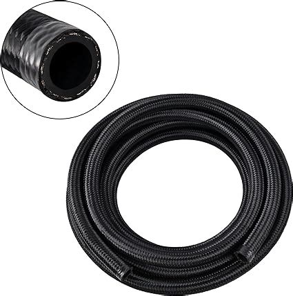 Amazon Evil Energy An Fuel Line An Braided Fuel Hose Nylon Cpe