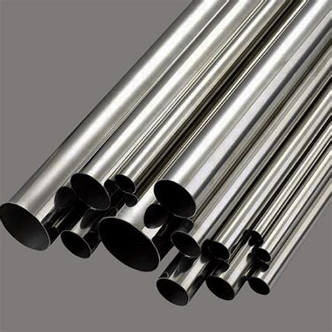 China SS 316L Pipes Manufacturers Suppliers Factory Direct Price GNEE