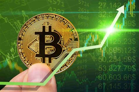 Bitcoin Kurs Im Aufschwung Darum Könnte Die Rallye Weiter Zunehmen